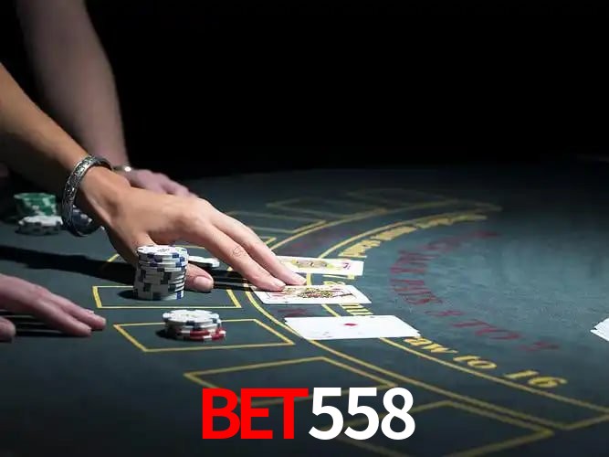 Sinta a adrenalina dos jogos de cassino com BET558
